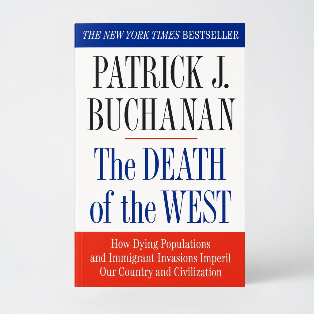 The Death of the West: How Dying Populations and Immigrant Invasions Imperil Our Country and Civilization - Paperback