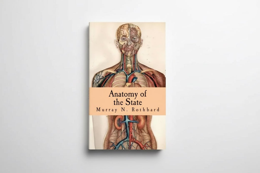 Anatomy of the State - Paperback