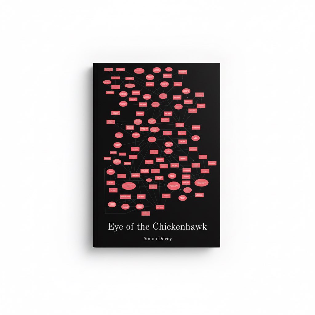 Eye of the Chickenhawk - Hardcover