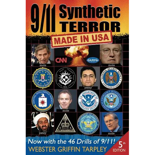 9/11 Synthetic Terror: Made in USA