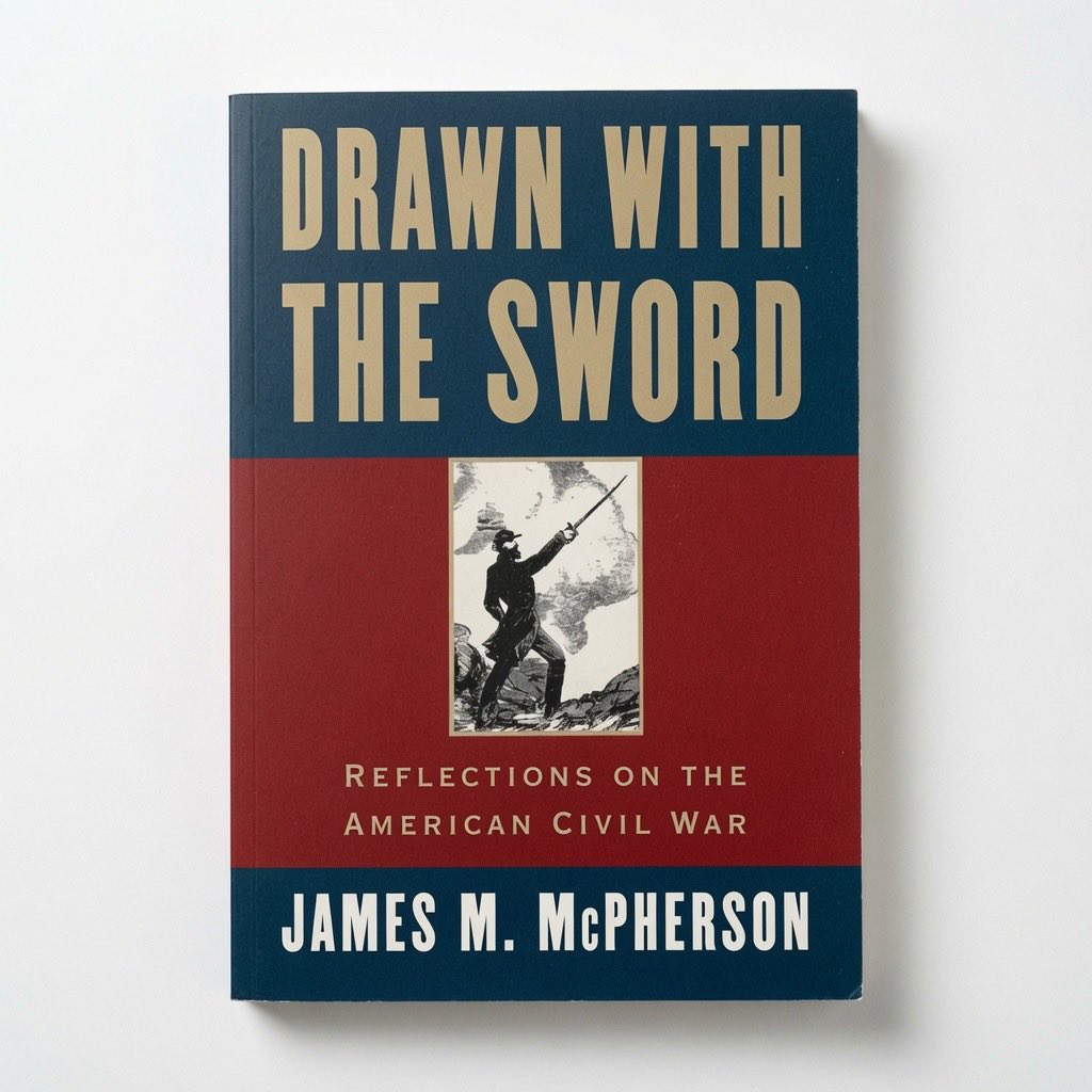 Drawn with the Sword: Reflections on the American Civil War - Paperback