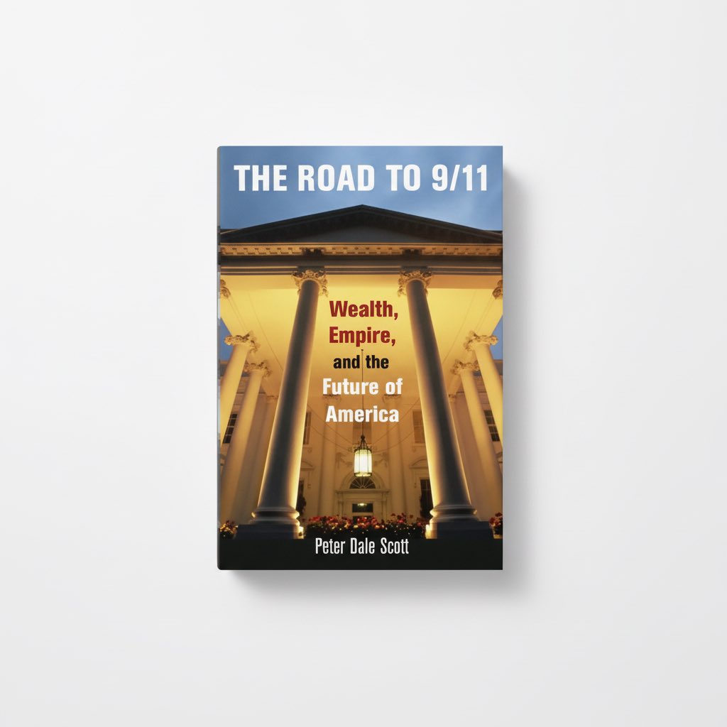 The Road to 9/11: Wealth, Empire, and the Future of America - Paperback