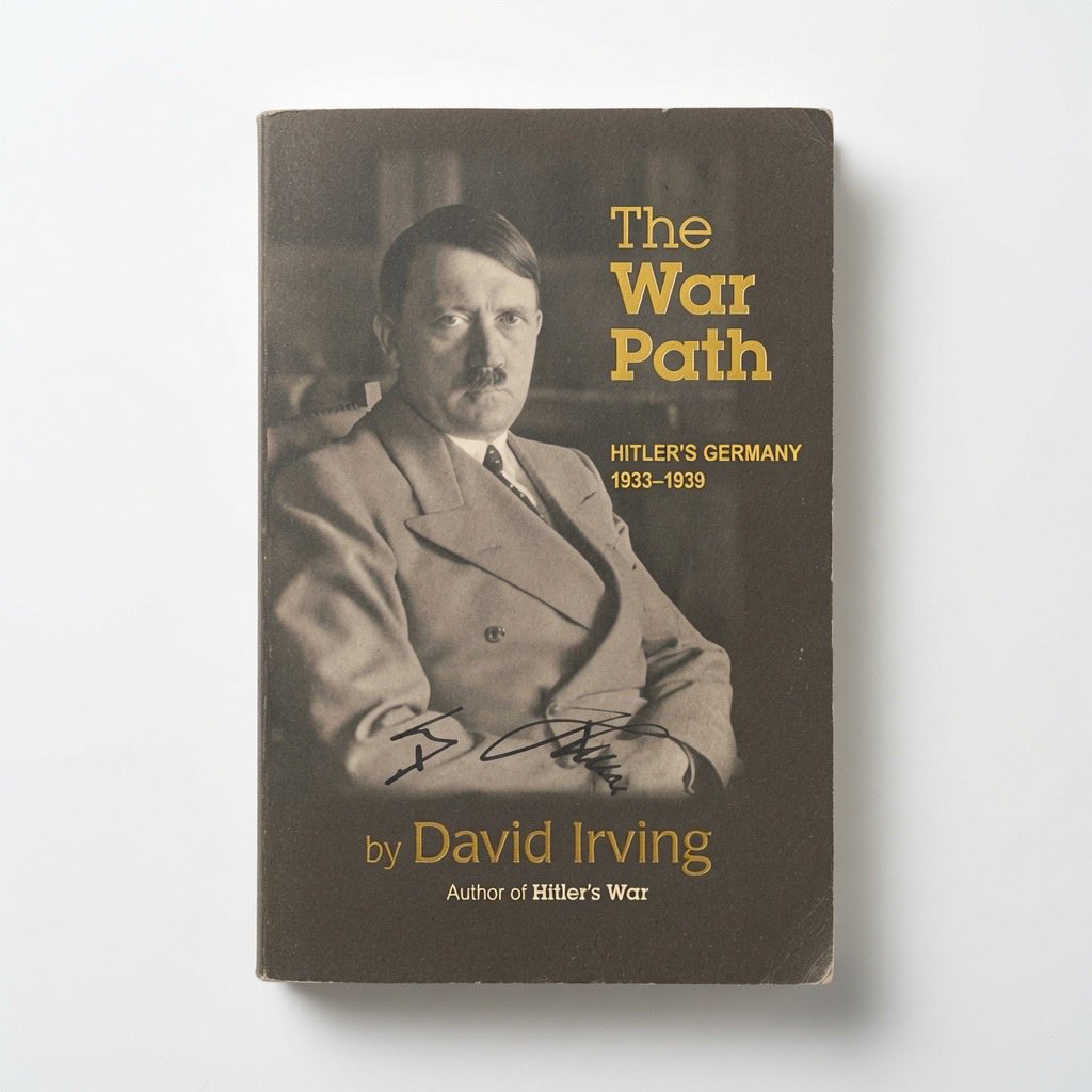 The War Path: Hitler's Germany 1933-1939: Hitler's Germany 1933-1939 - Hardcover