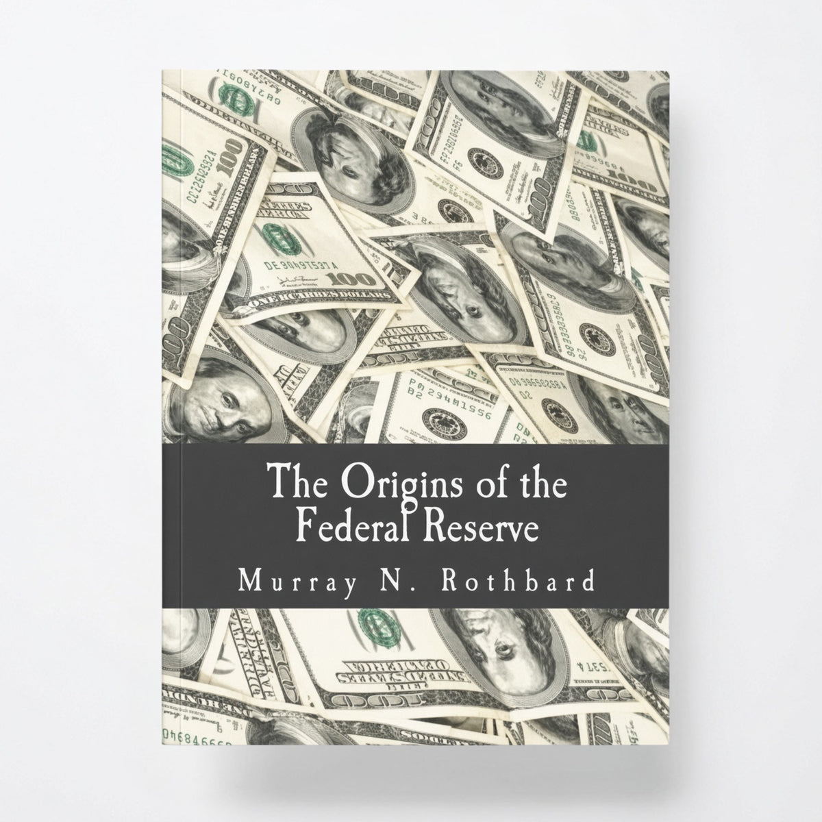 The Origins of the Federal Reserve (Large Print Edition) - Paperback