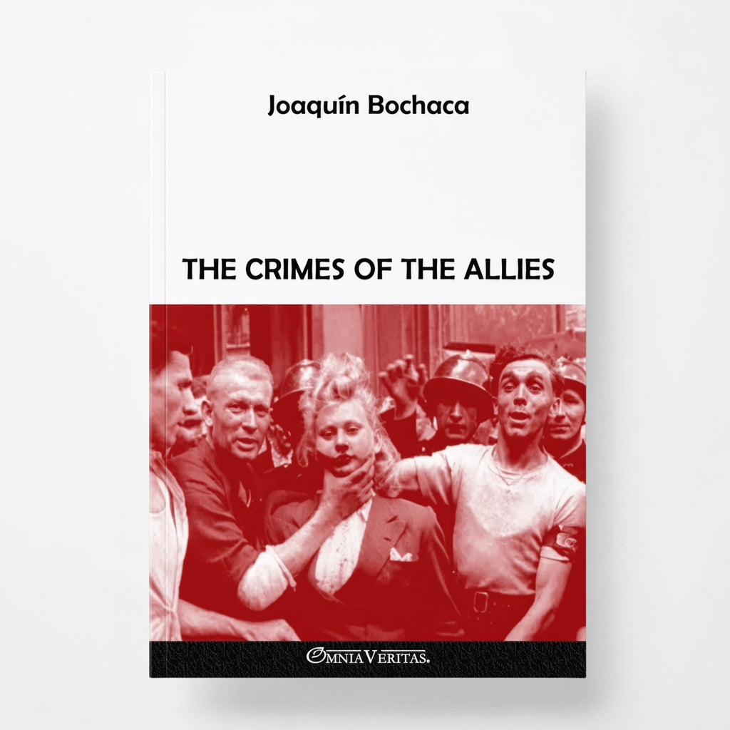The Crimes of the Allies - Paperback