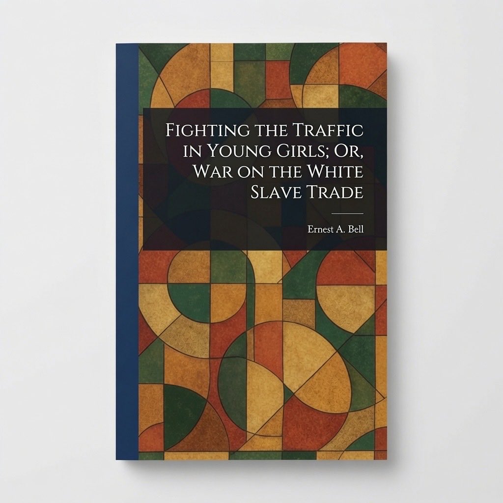 Fighting the Traffic in Young Girls; Or, War on the White Slave Trade - Hardcover