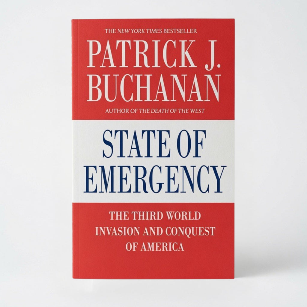 State of Emergency: The Third World Invasion and Conquest of America - Paperback