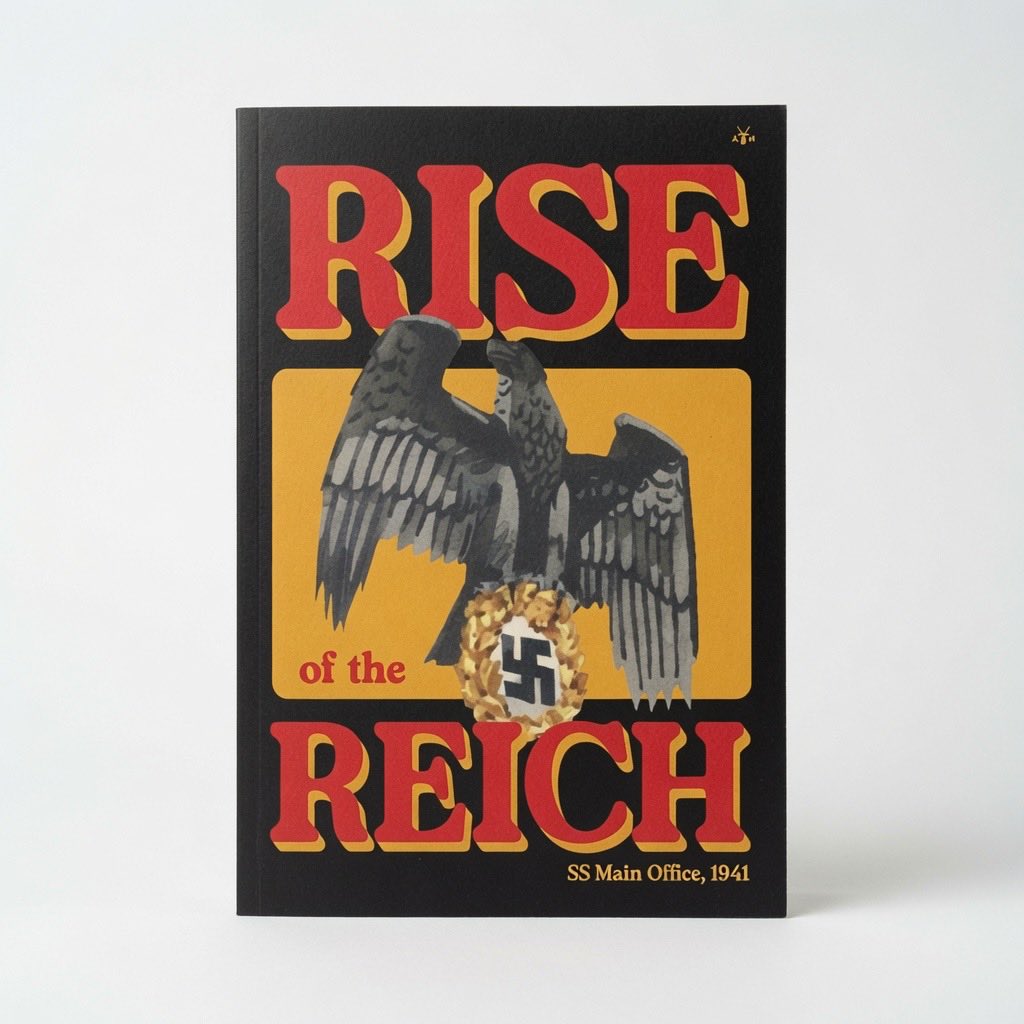 The Rise of the Reich - Paperback