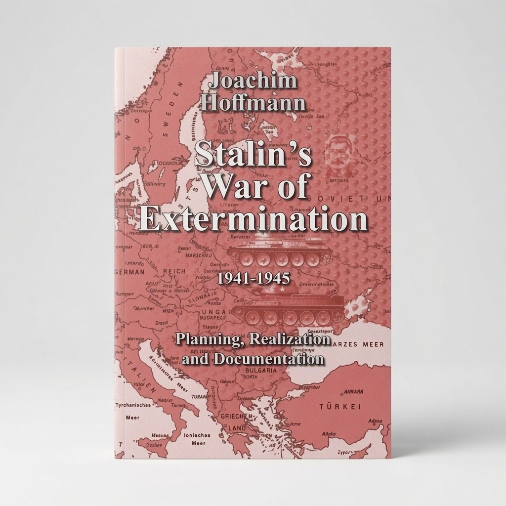 Stalin's War of Extermination 19411945: Planning, Realization, Documentation - Paperback