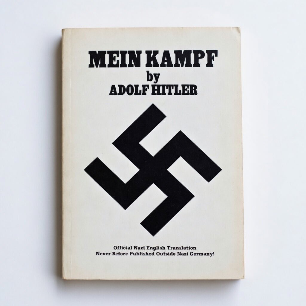 Mein Kampf: Official Nazi English Translation - Paperback