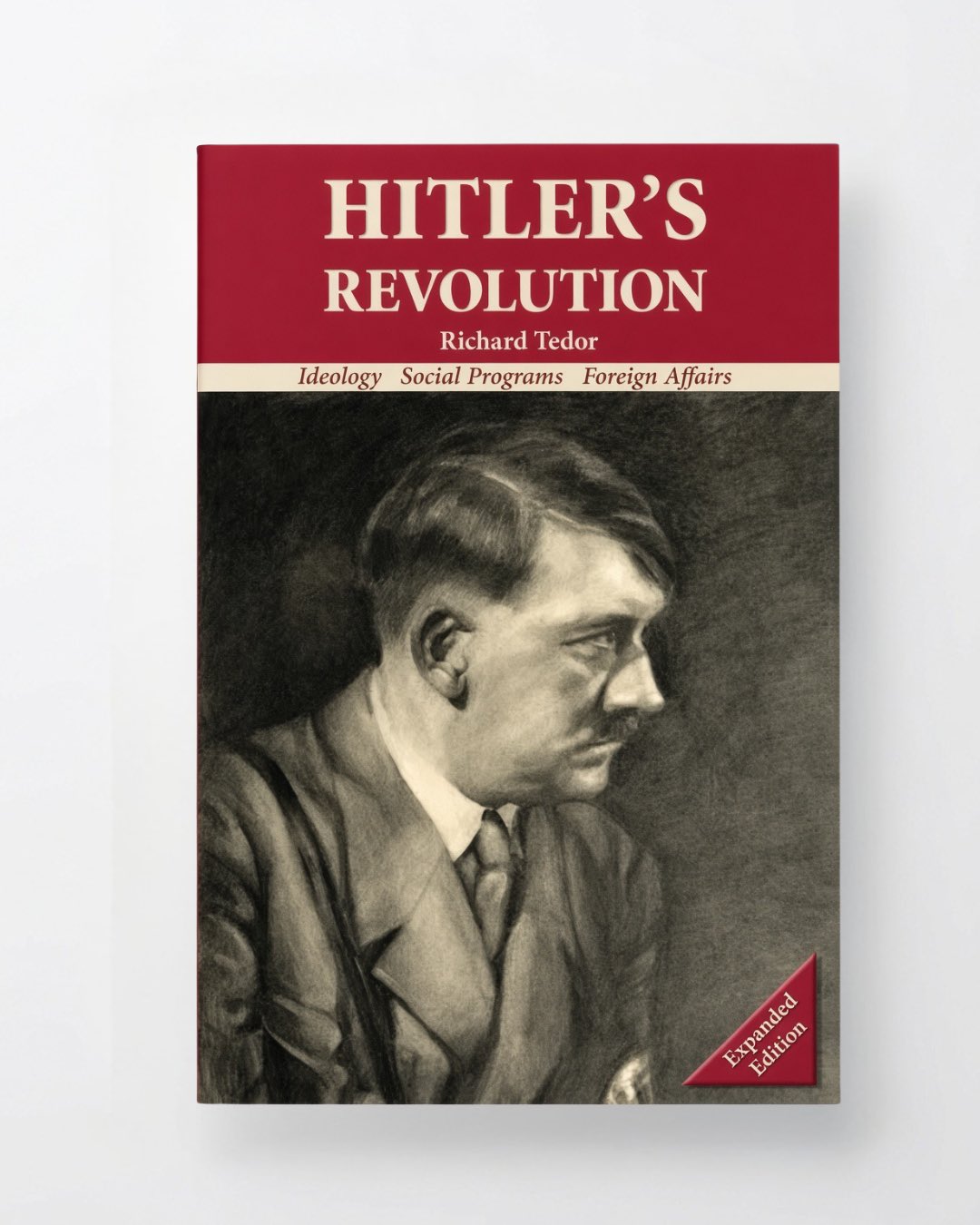 Hitler's Revolution: Ideology, Social Programs, Foreign Affairs - Paperback