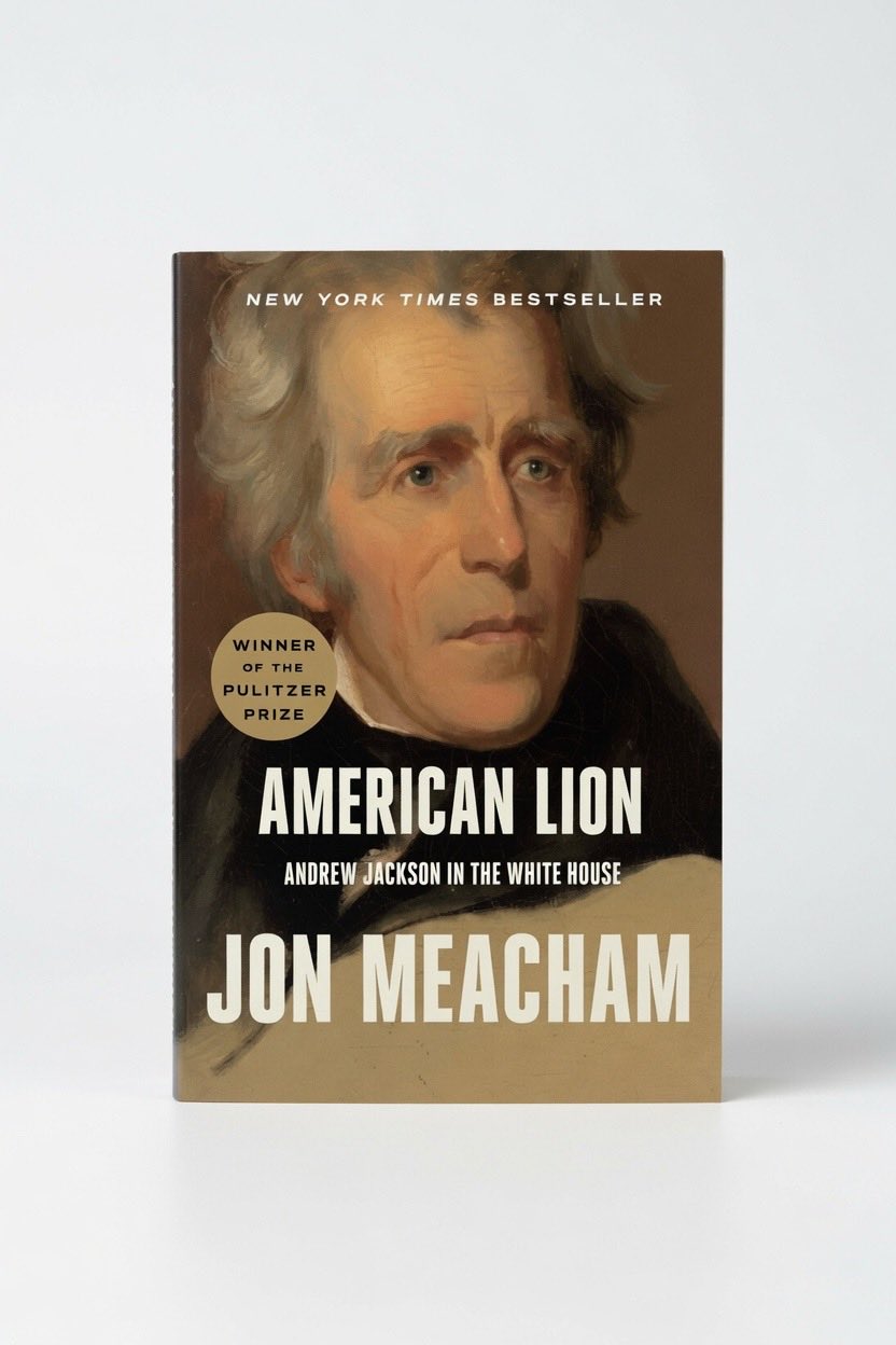 American Lion: Andrew Jackson in the White House - Paperback