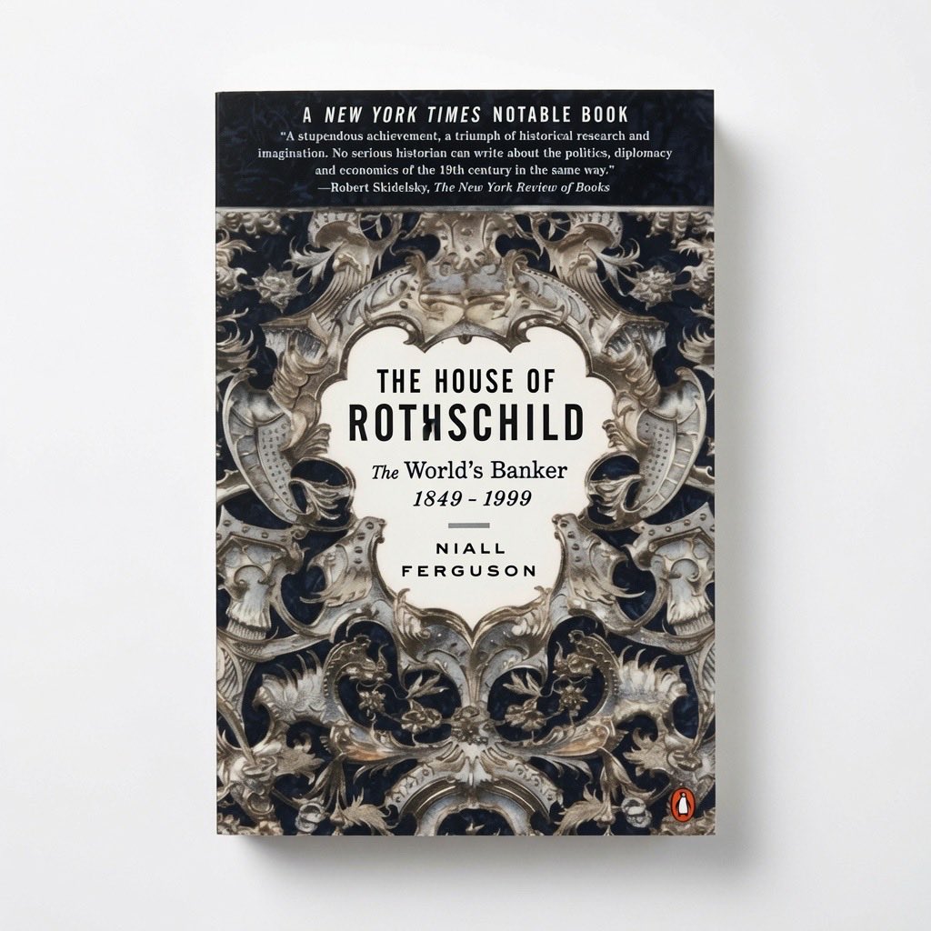 The House of Rothschild: The World's Banker: 1849-1999 - Paperback