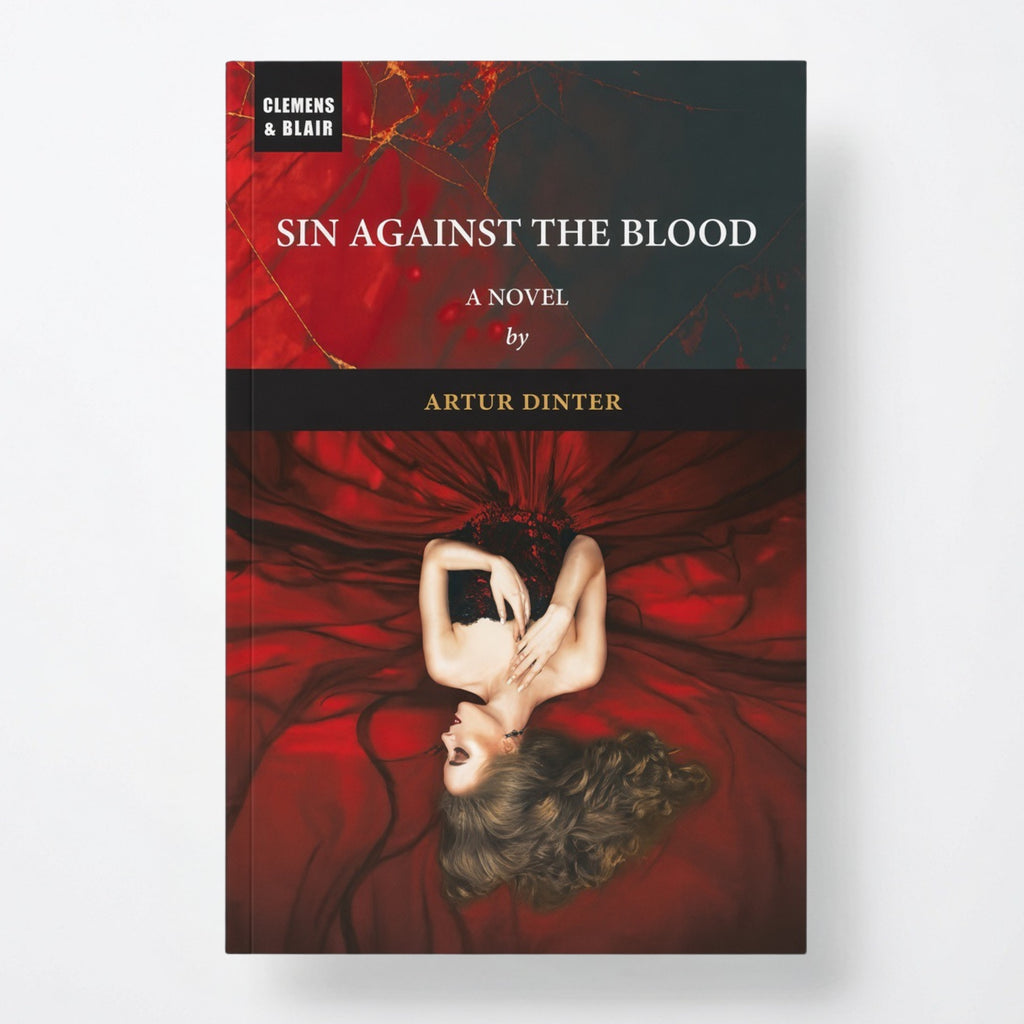 Sin Against the Blood - Paperback