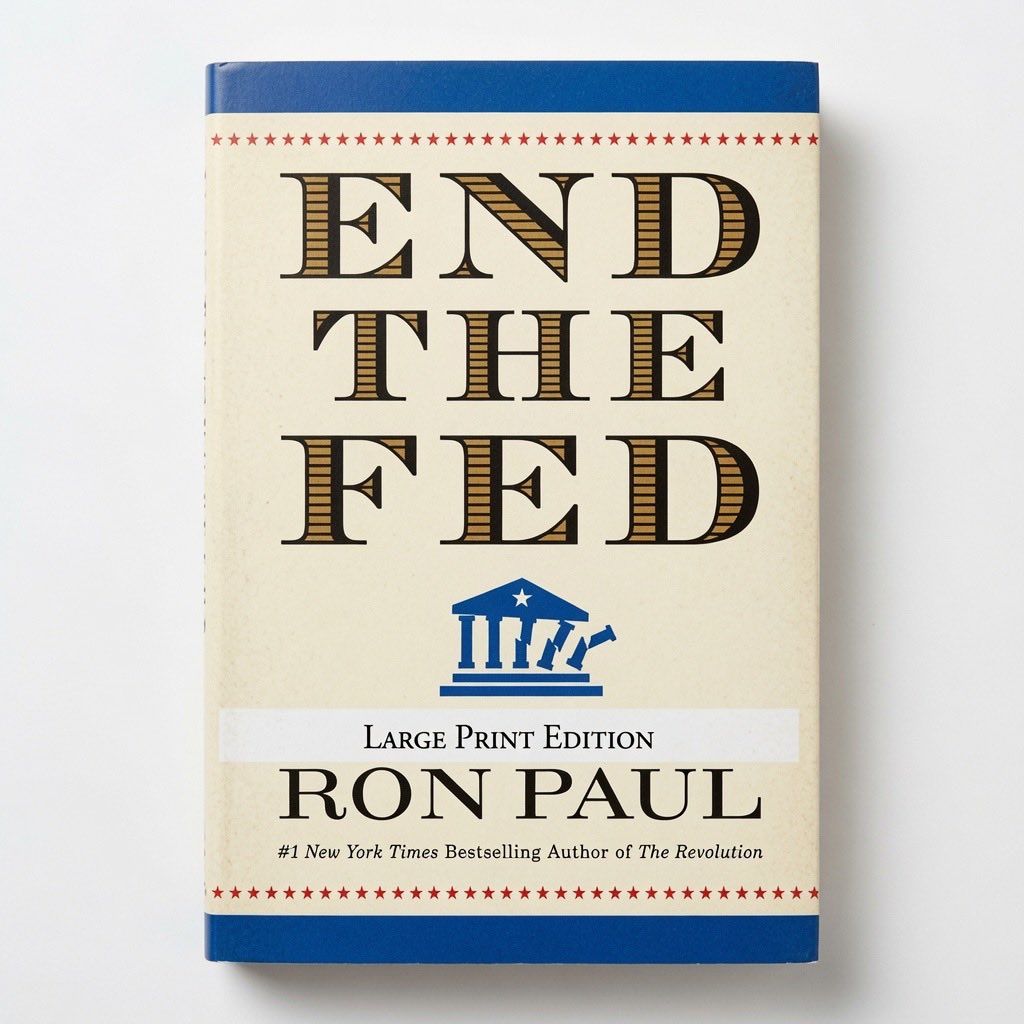 End the Fed - Paperback
