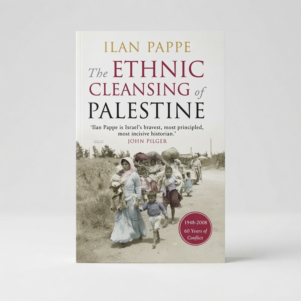 Ethnic Cleansing of Palestine - Paperback