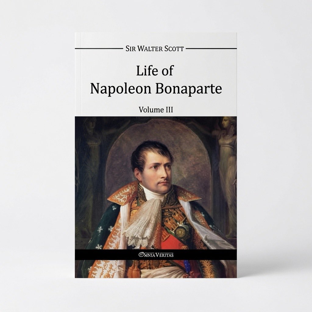 Life of Napoleon Bonaparte III - Paperback