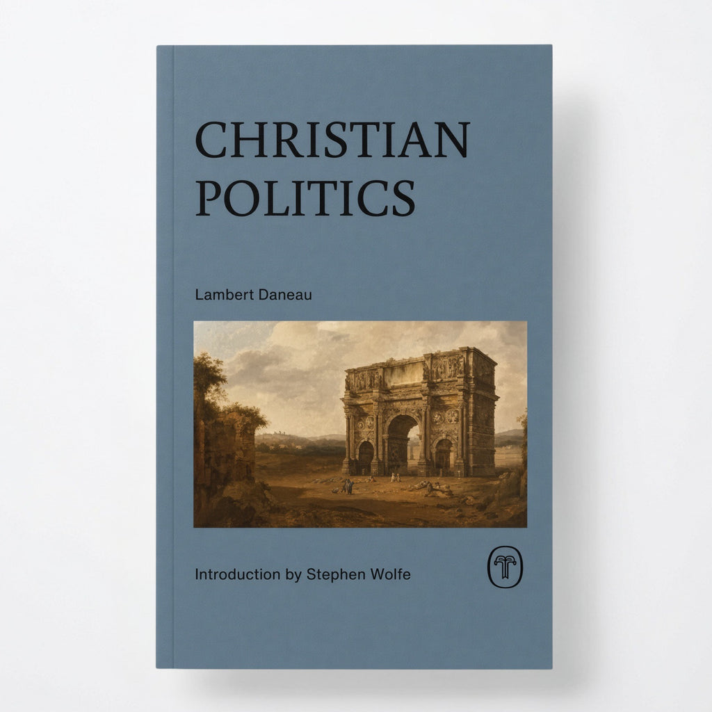 Christian Politics - Paperback