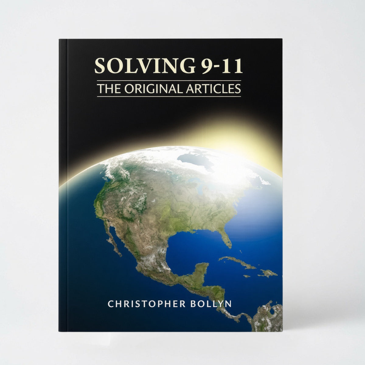 Solving 9-11: The Original Articles - Paperback