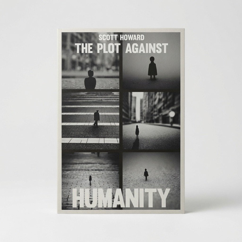 The Plot Against Humanity - Paperback