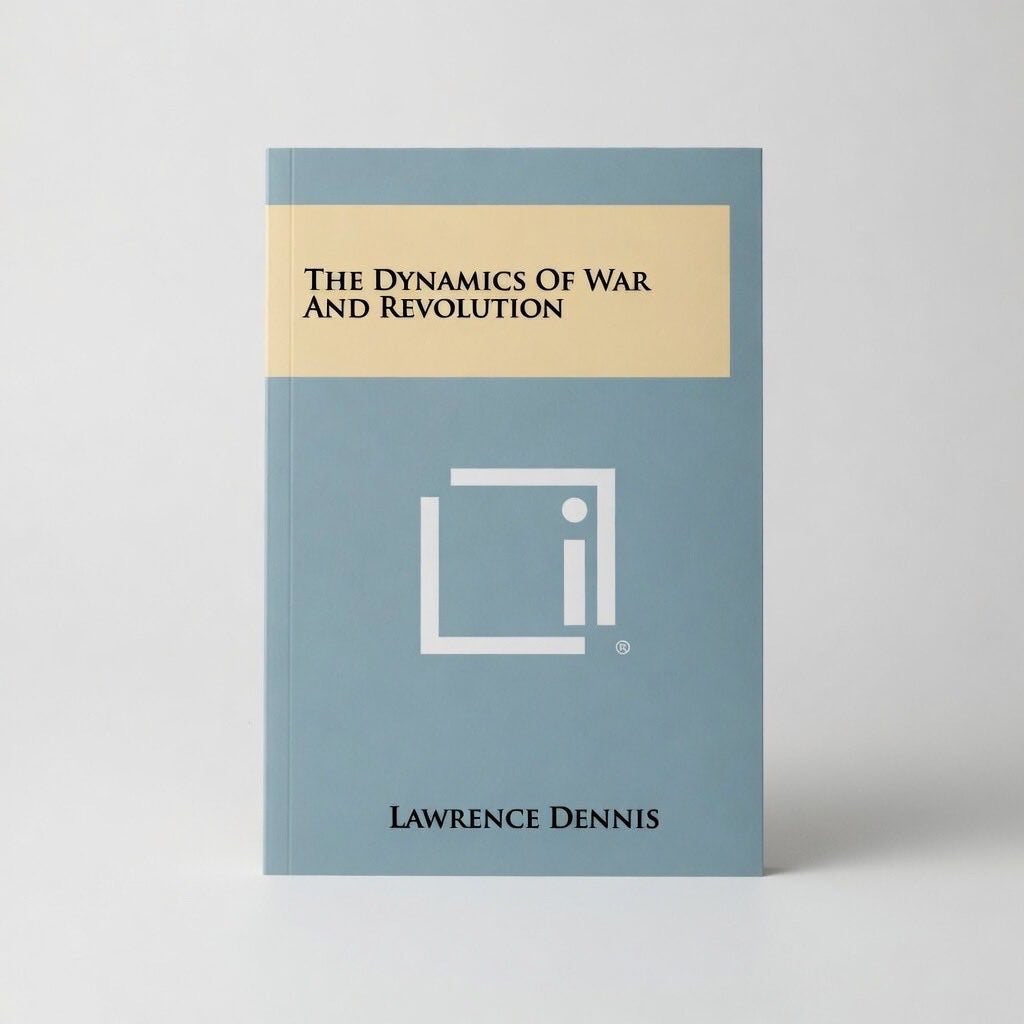 The Dynamics of War and Revolution - Hardcover