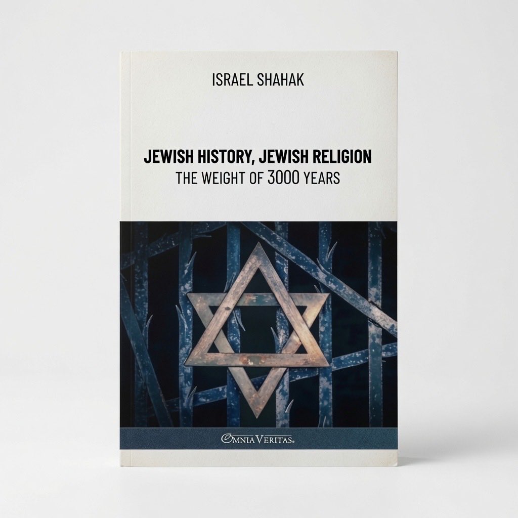 Jewish History, Jewish Religion, the Weight of 3000 Years - Paperback