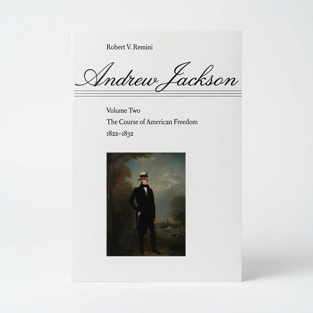 The Course of American Freedom, 1822-1832 - Paperback