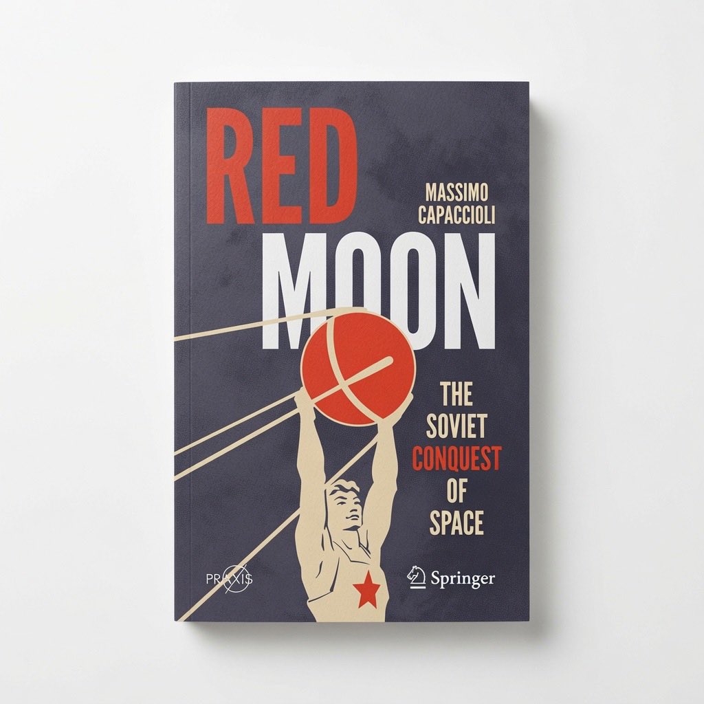 Red Moon: The Soviet Conquest of Space - Paperback