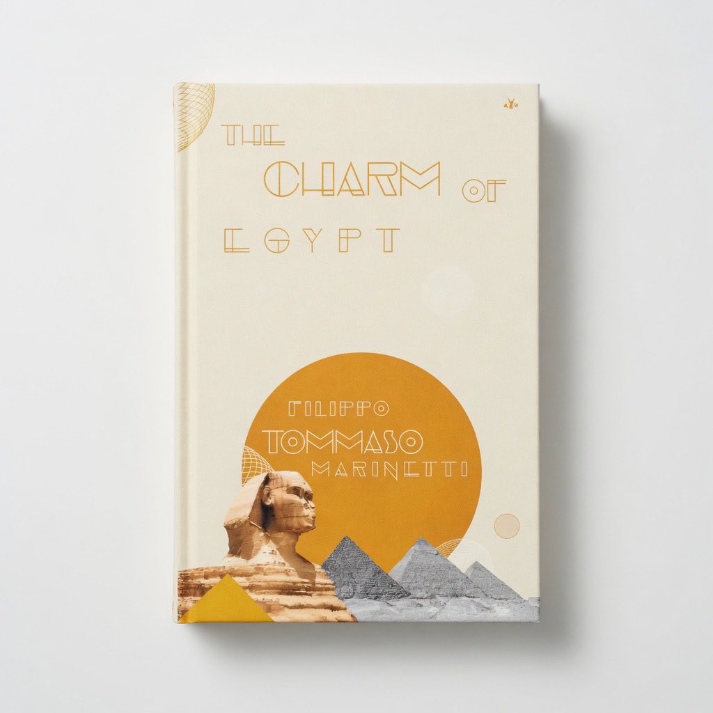 The Charm of Egypt - Paperback