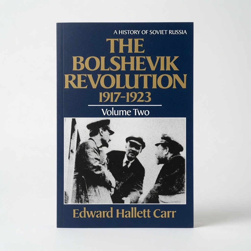The Bolshevik Revolution, 1917-1923 - Paperback