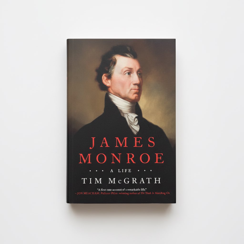 James Monroe: A Life - Paperback