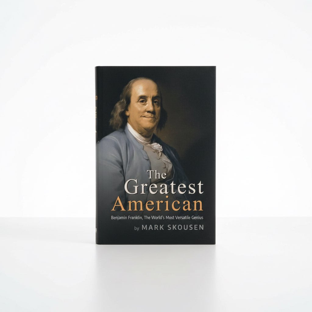 The Greatest American: Benjamin Franklin, the World's Most Versatile Genius - Hardcover