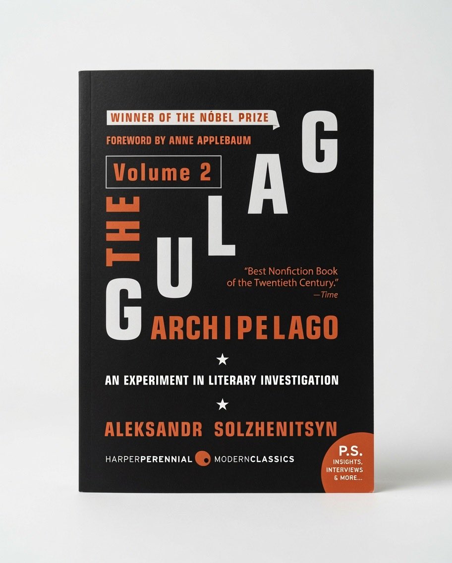 The Gulag Archipelago [Volume 2]: An Experiment in Literary Investigation - Paperback