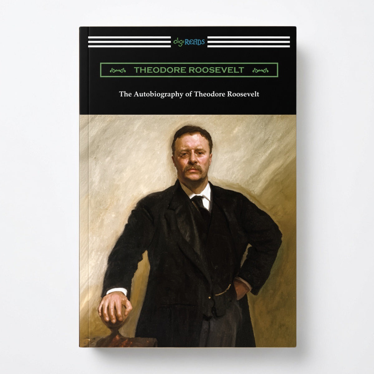 The Autobiography of Theodore Roosevelt - Paperback