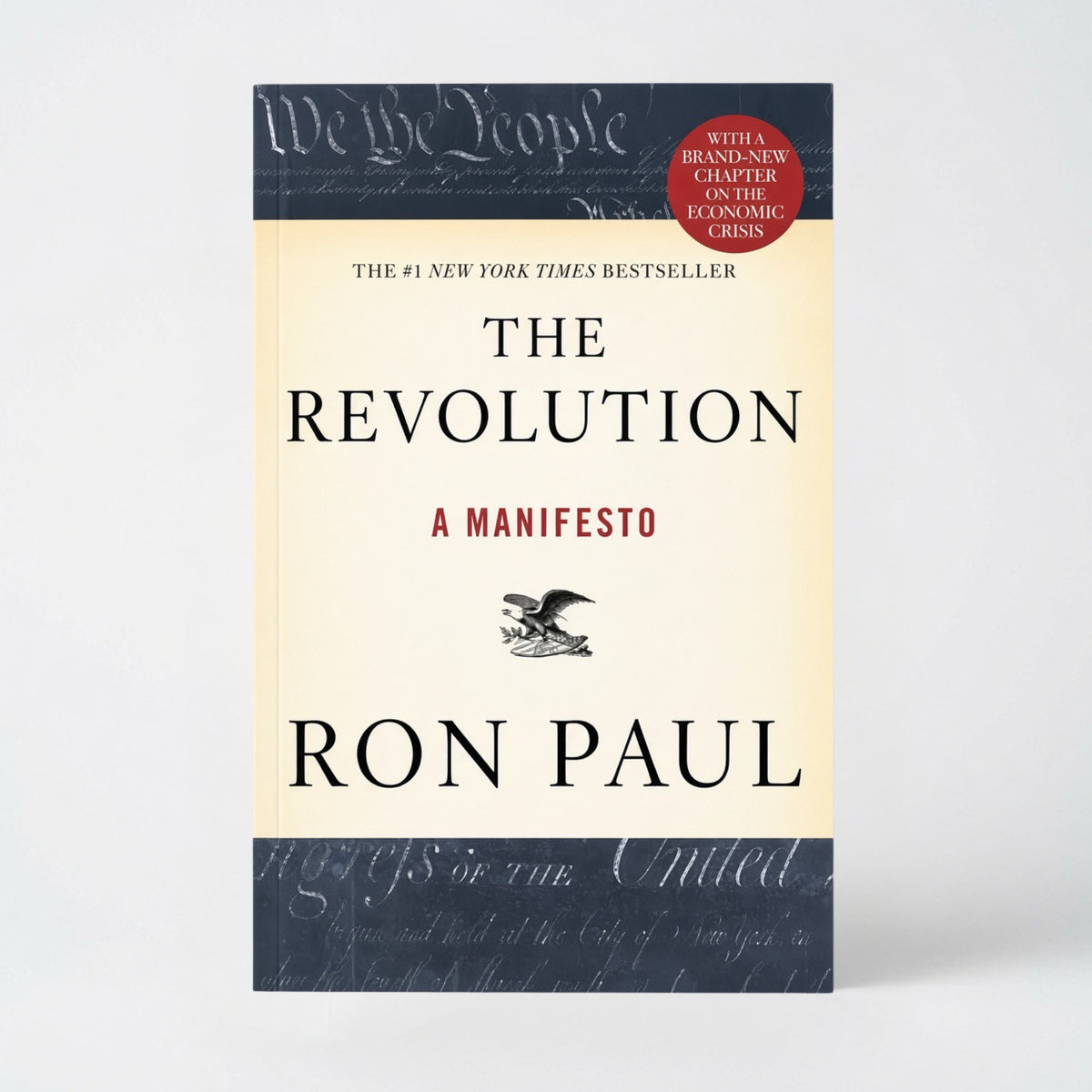 The Revolution: A Manifesto - Paperback