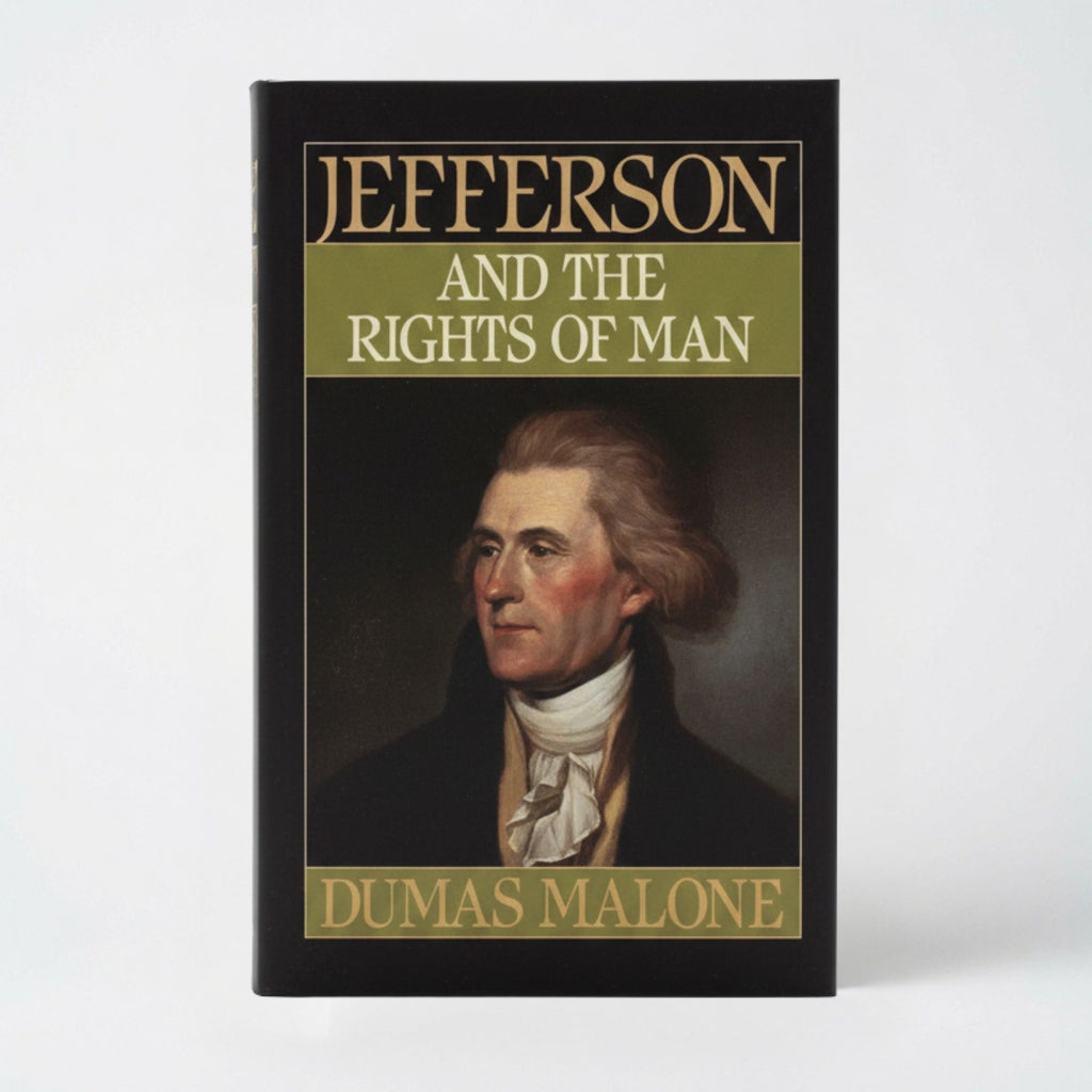 Jefferson and the Rights of Man - Volume II - Paperback