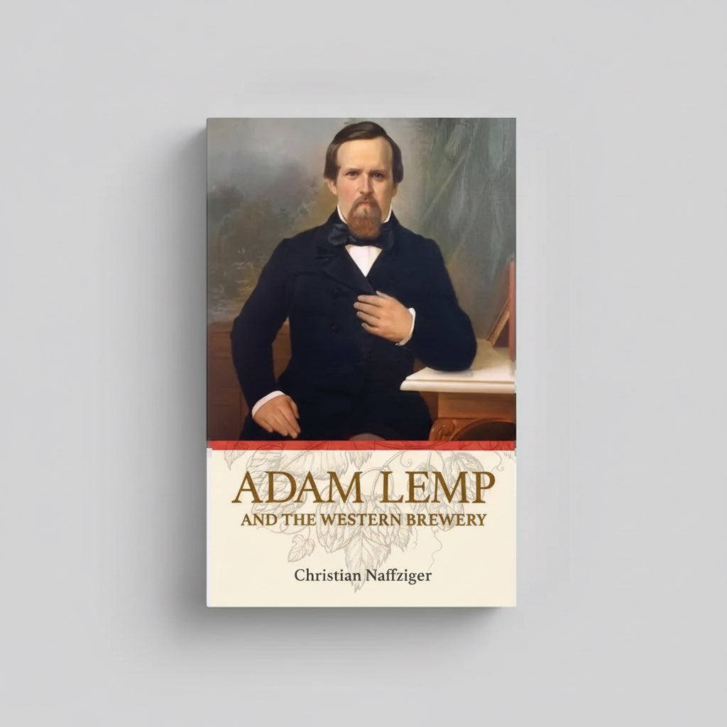 Adam Lemp and the Western Brewery - Paperback