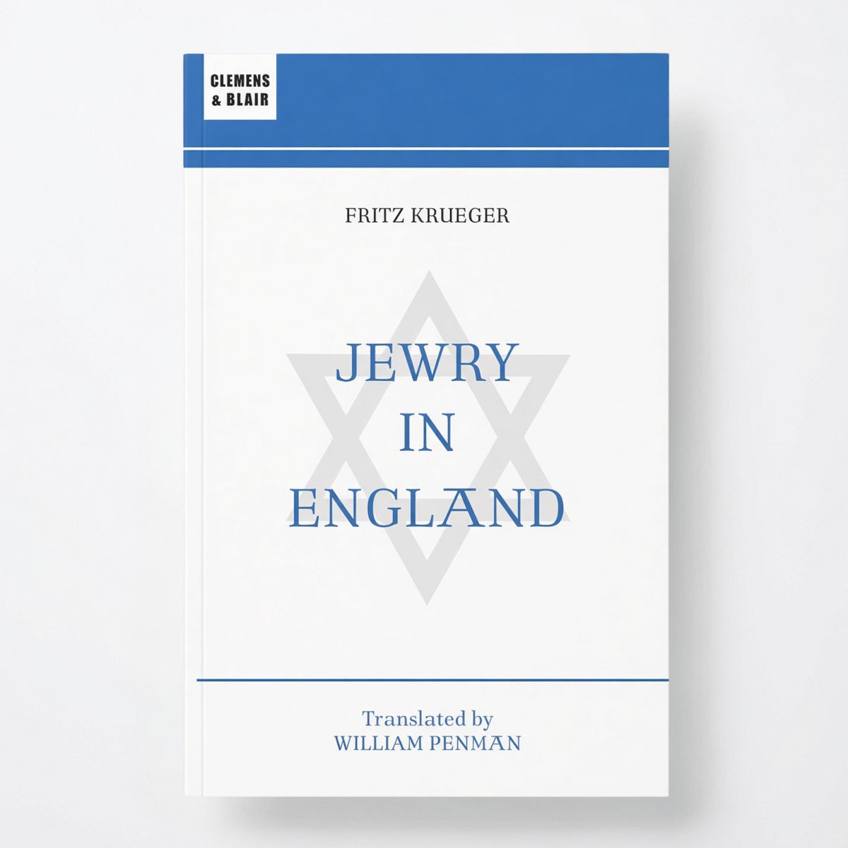 Jewry in England: A Thousand-Year History - Paperback