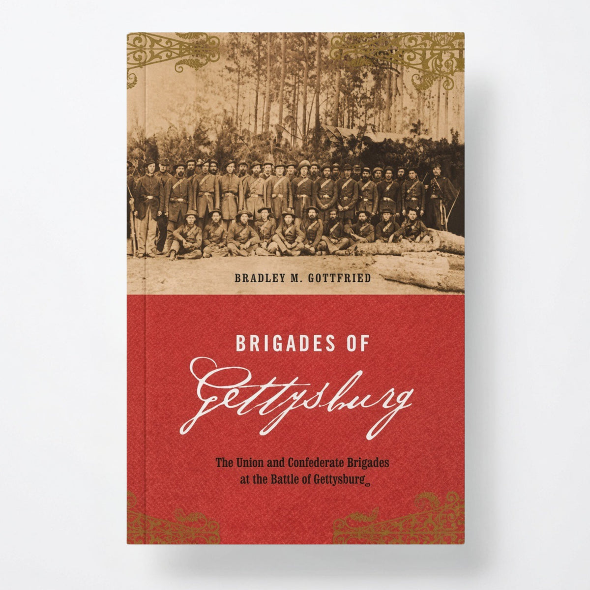Brigades of Gettysburg - Hardcover