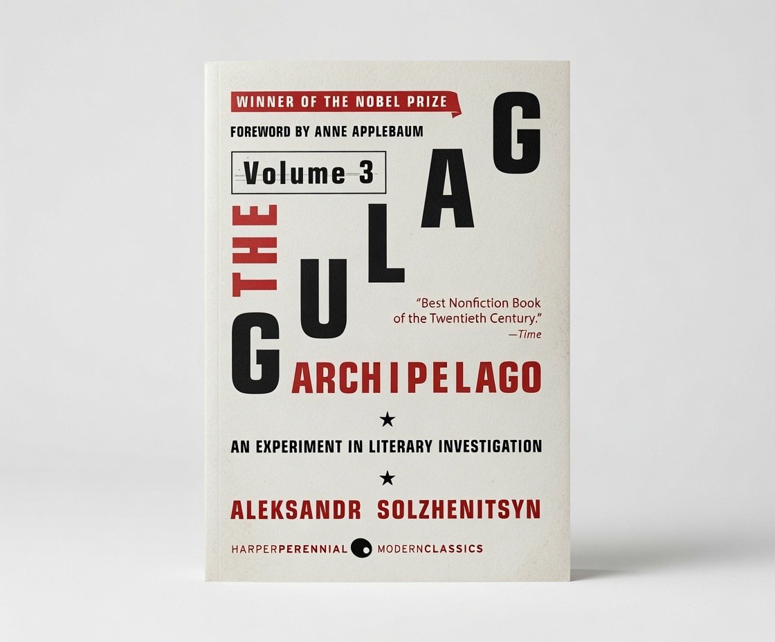 The Gulag Archipelago [Volume 3]: An Experiment in Literary Investigation - Paperback