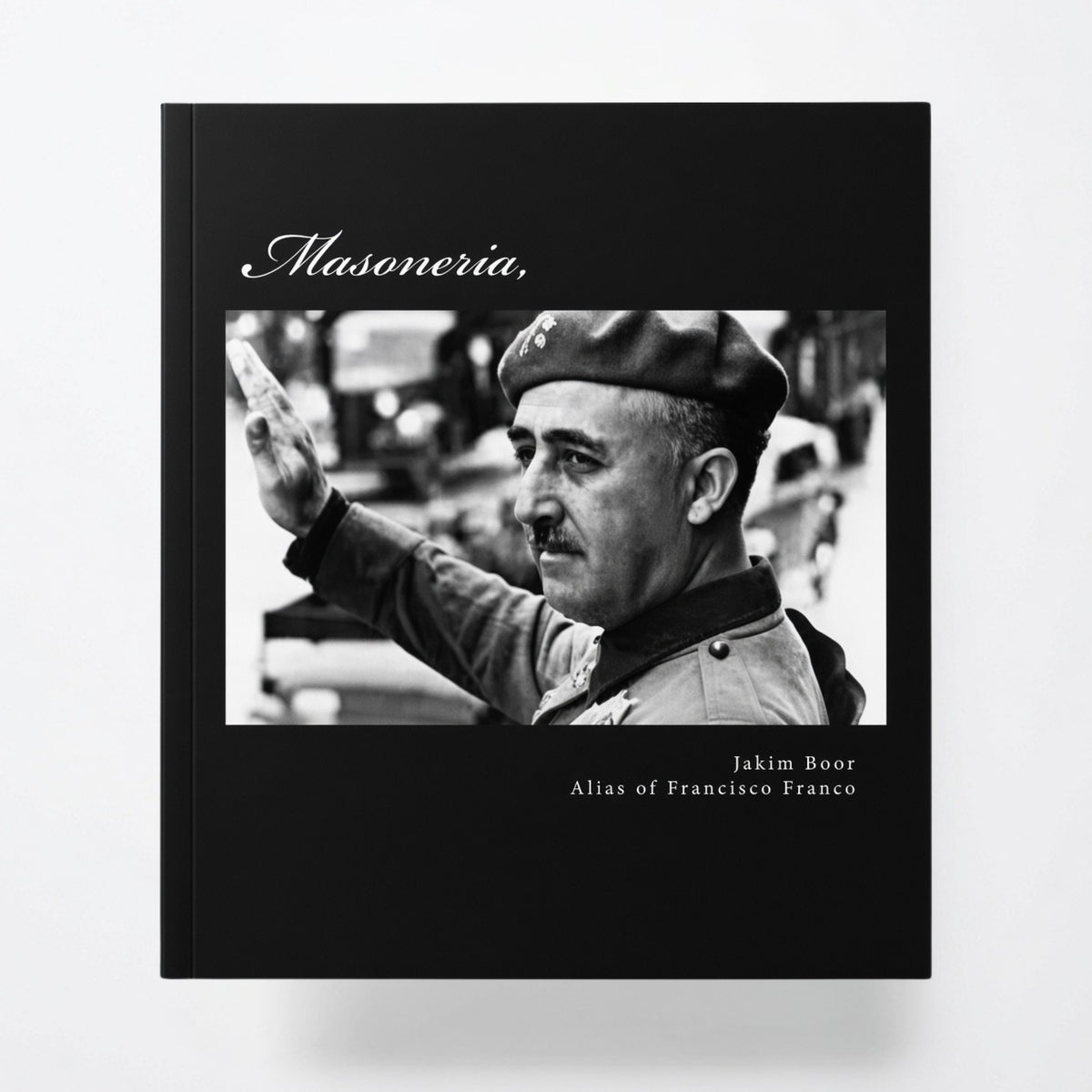 Masoneria - Paperback