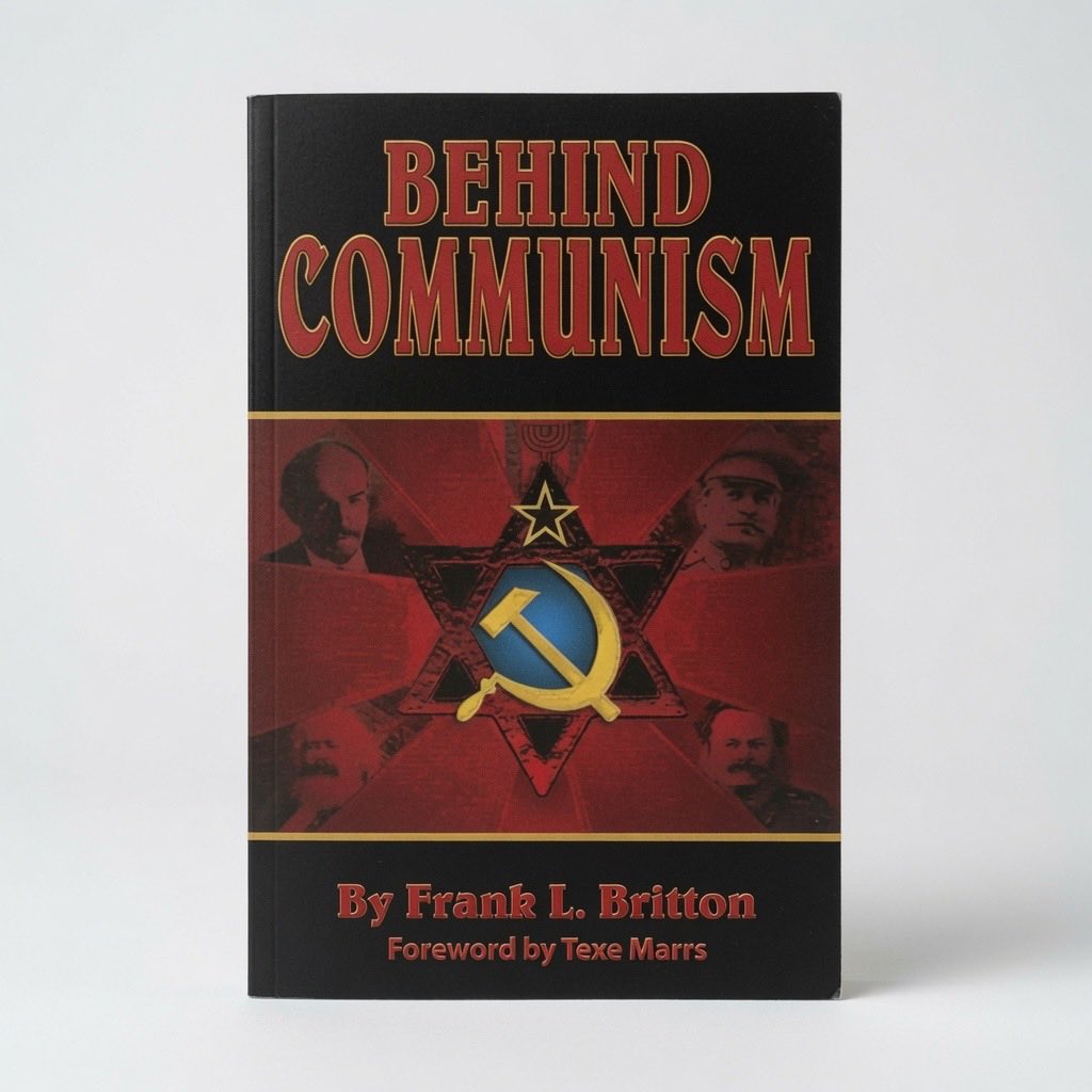Behind Communism - Paperback
