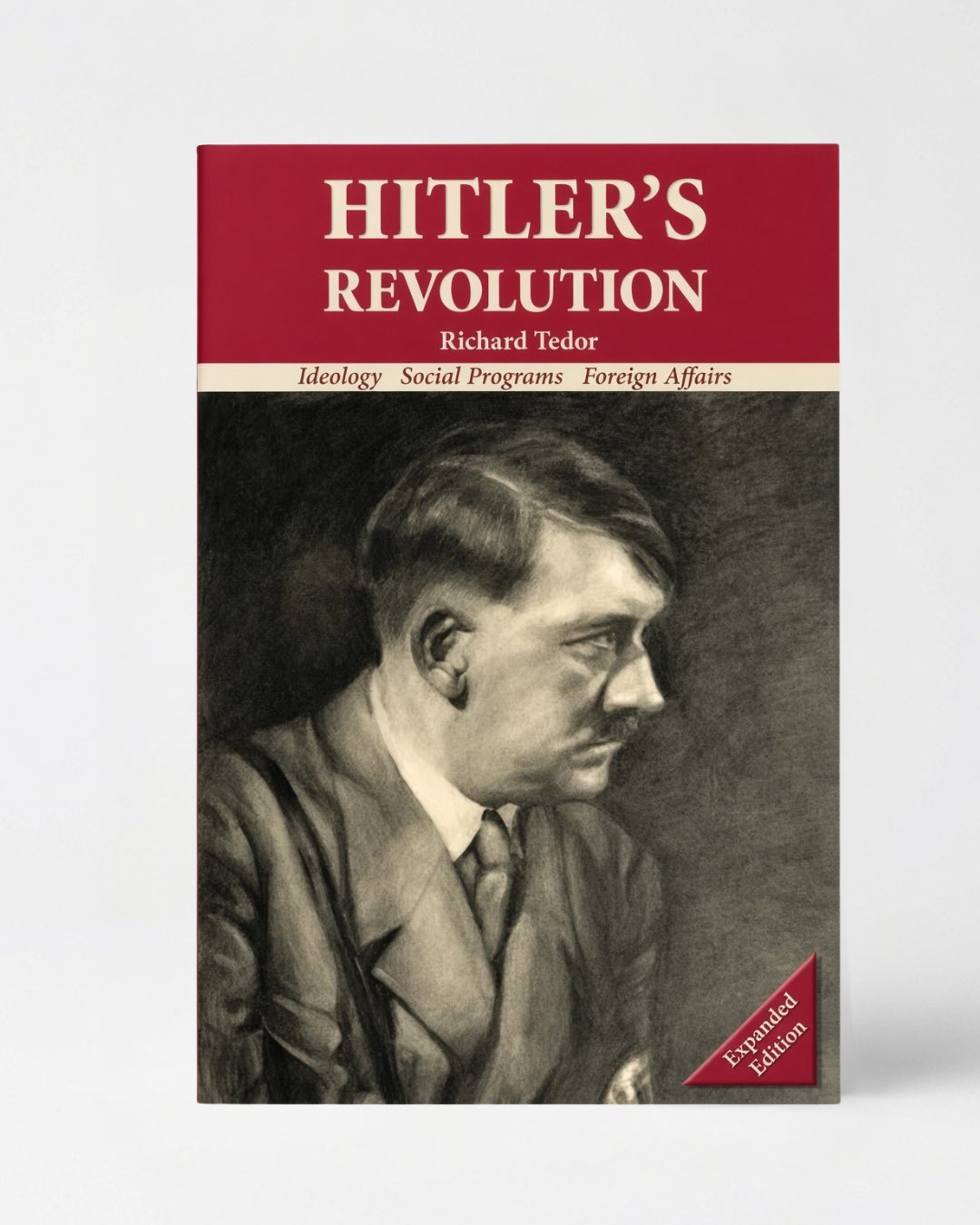 Hitler's Revolution: Ideology, Social Programs, Foreign Affairs - Paperback