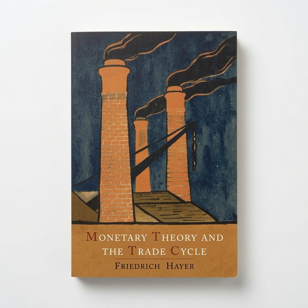 Monetary Theory and the Trade Cycle - Paperback