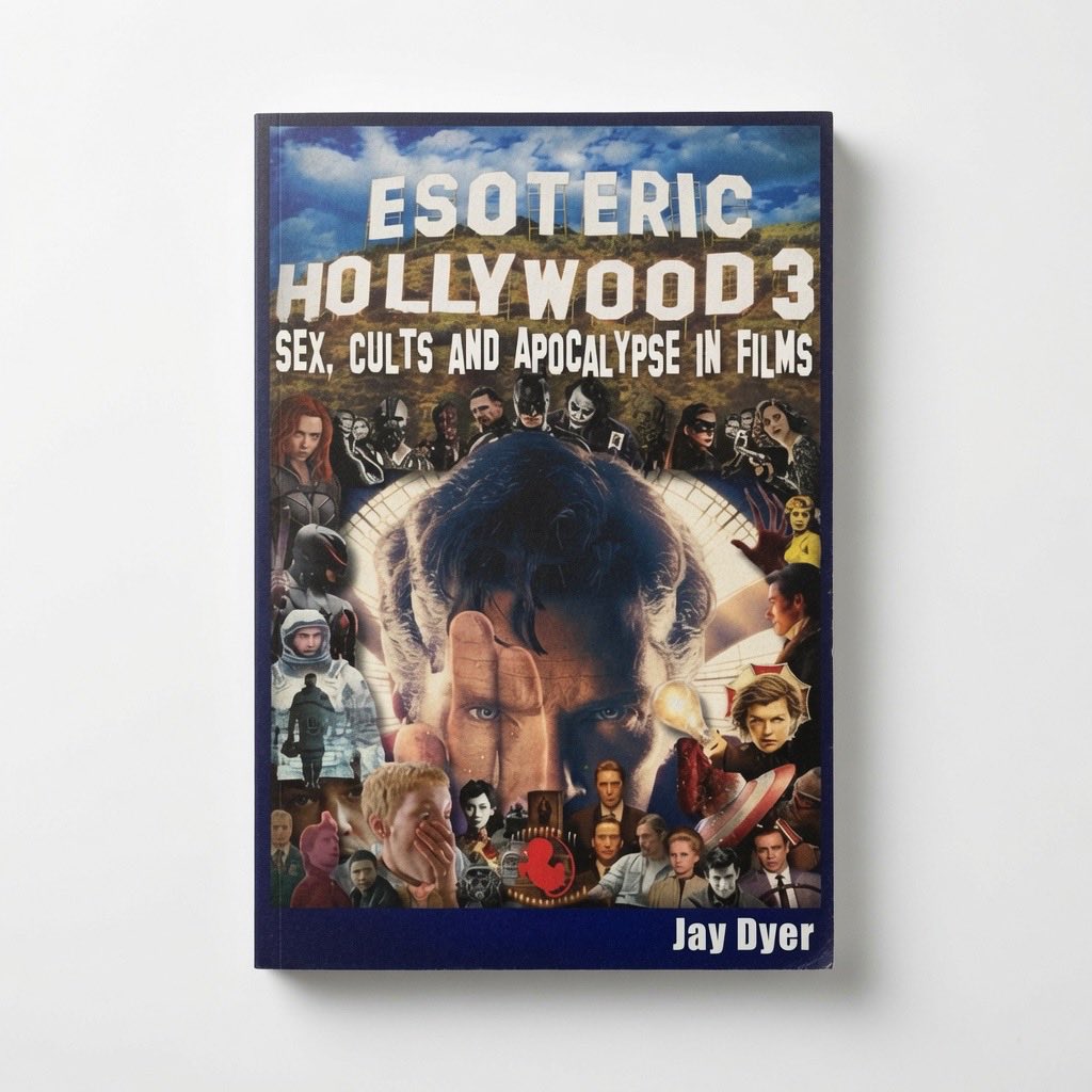 Esoteric Hollywood 3: Sex, Cults & Apocalypse in Films - Paperback