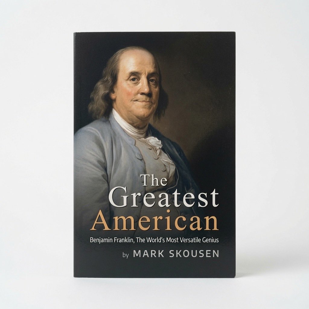 The Greatest American: Benjamin Franklin, the World's Most Versatile Genius - Hardcover
