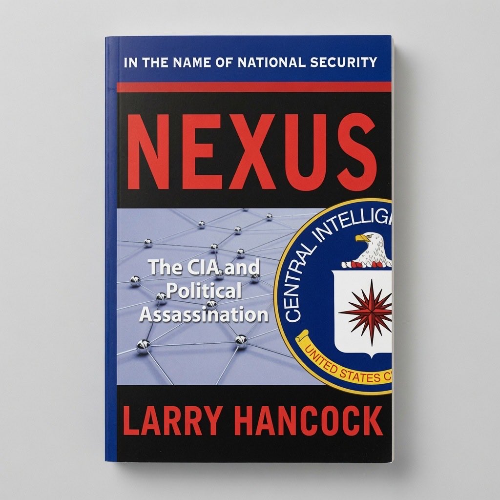 Nexus: The CIA and Political Assassination - Paperback
