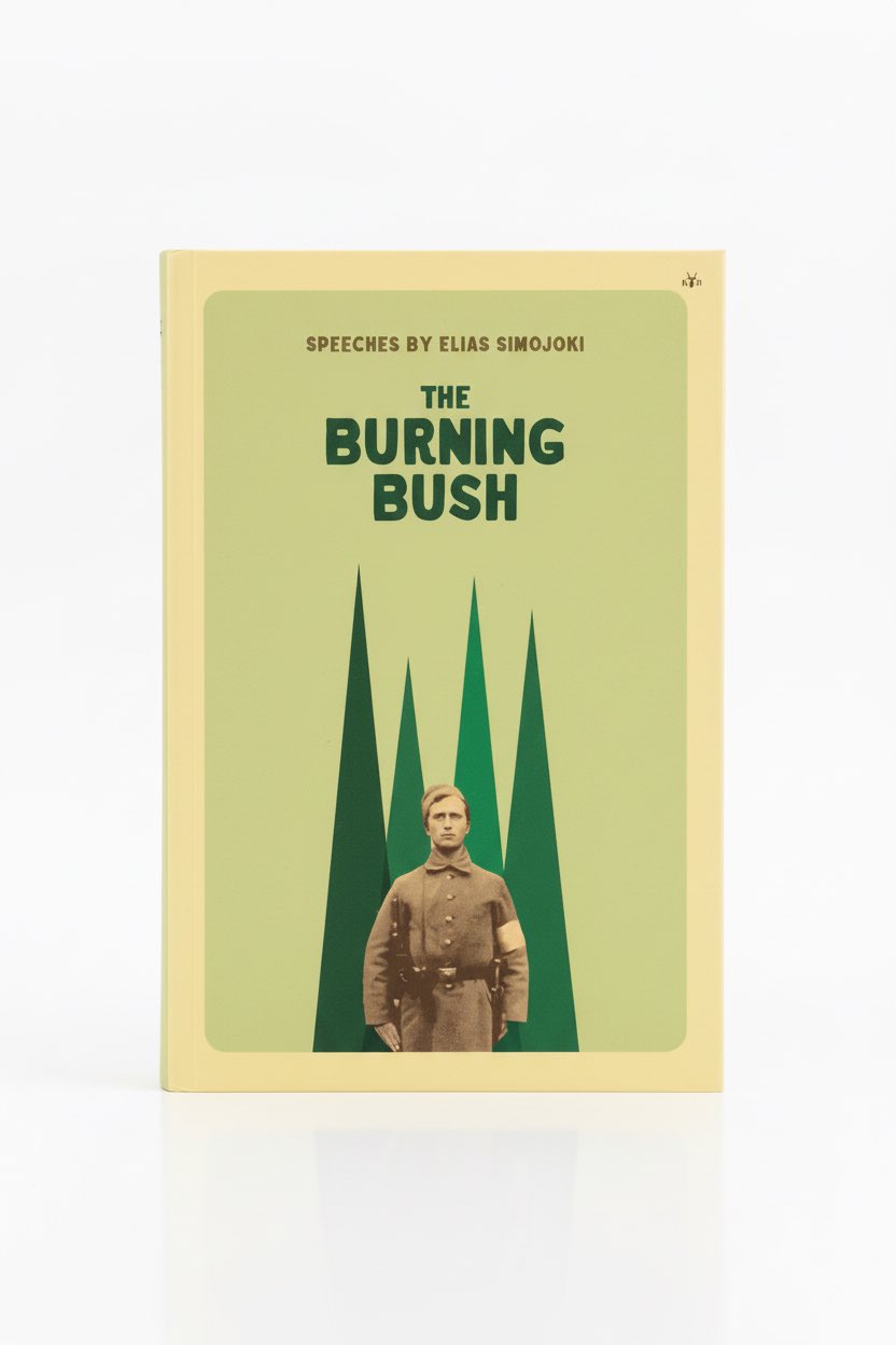 The Burning Bush - Paperback