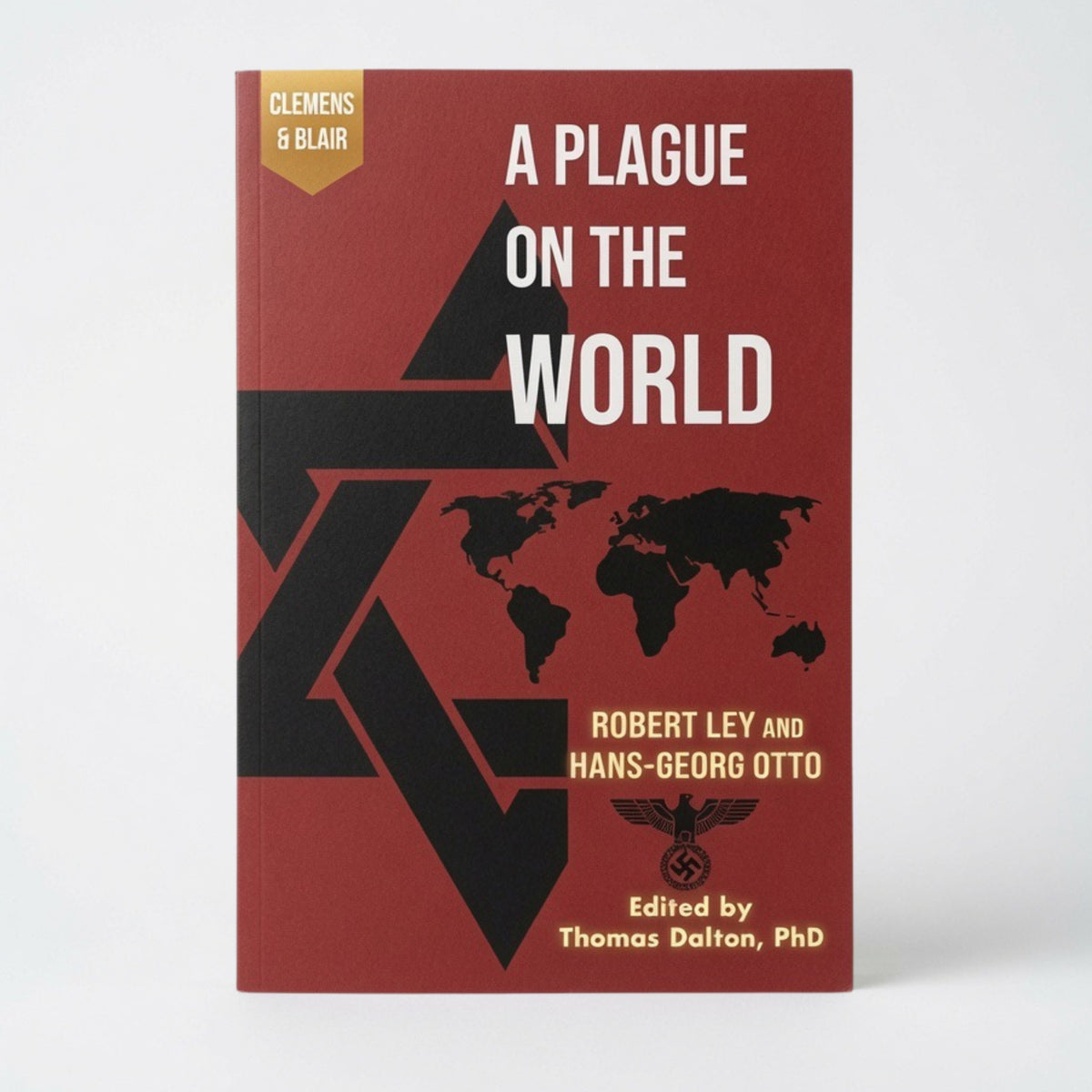 A Plague on the World - Paperback