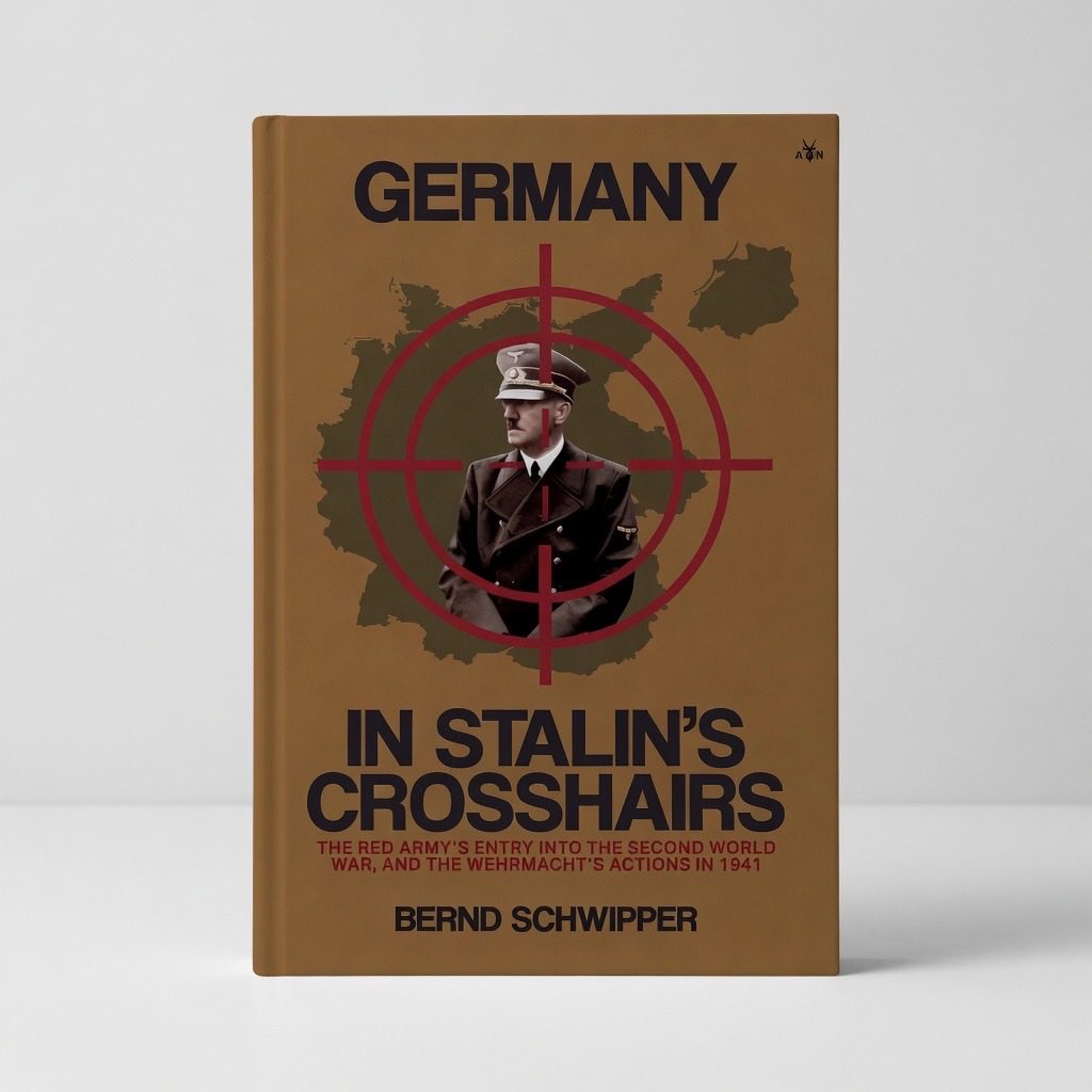 Germany in Stalin's Crosshairs: The Red Army's Entry into the Second World War, and the Wehrmacht's Actions in 1941 - Paperback